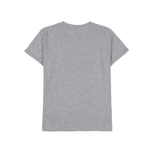 Polera Manga Corta Cuello Redondo Mujer Freedom