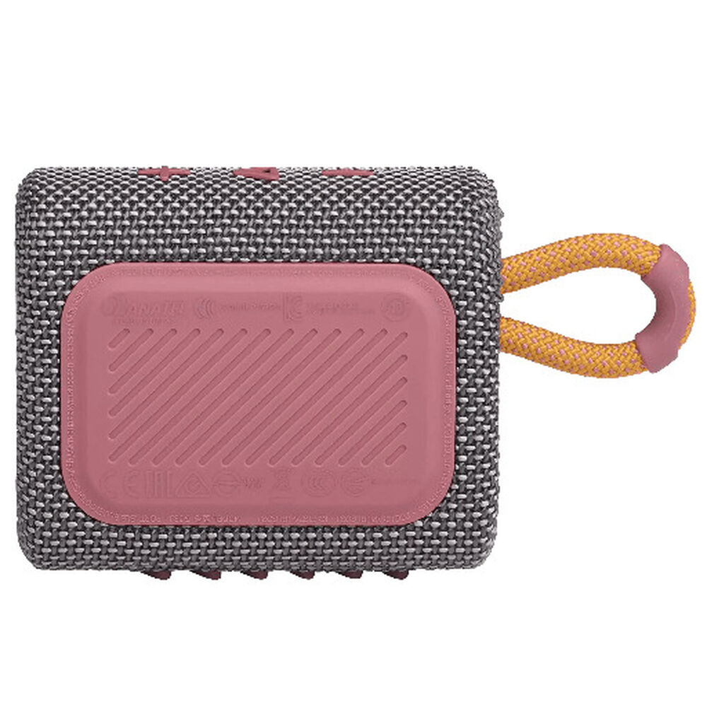 Parlante Jbl Go 3 Gray image number 2.0