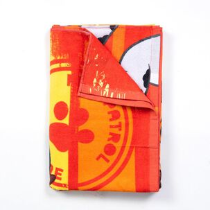 Toalla Playa 70x140 Paw Patrol Vibes