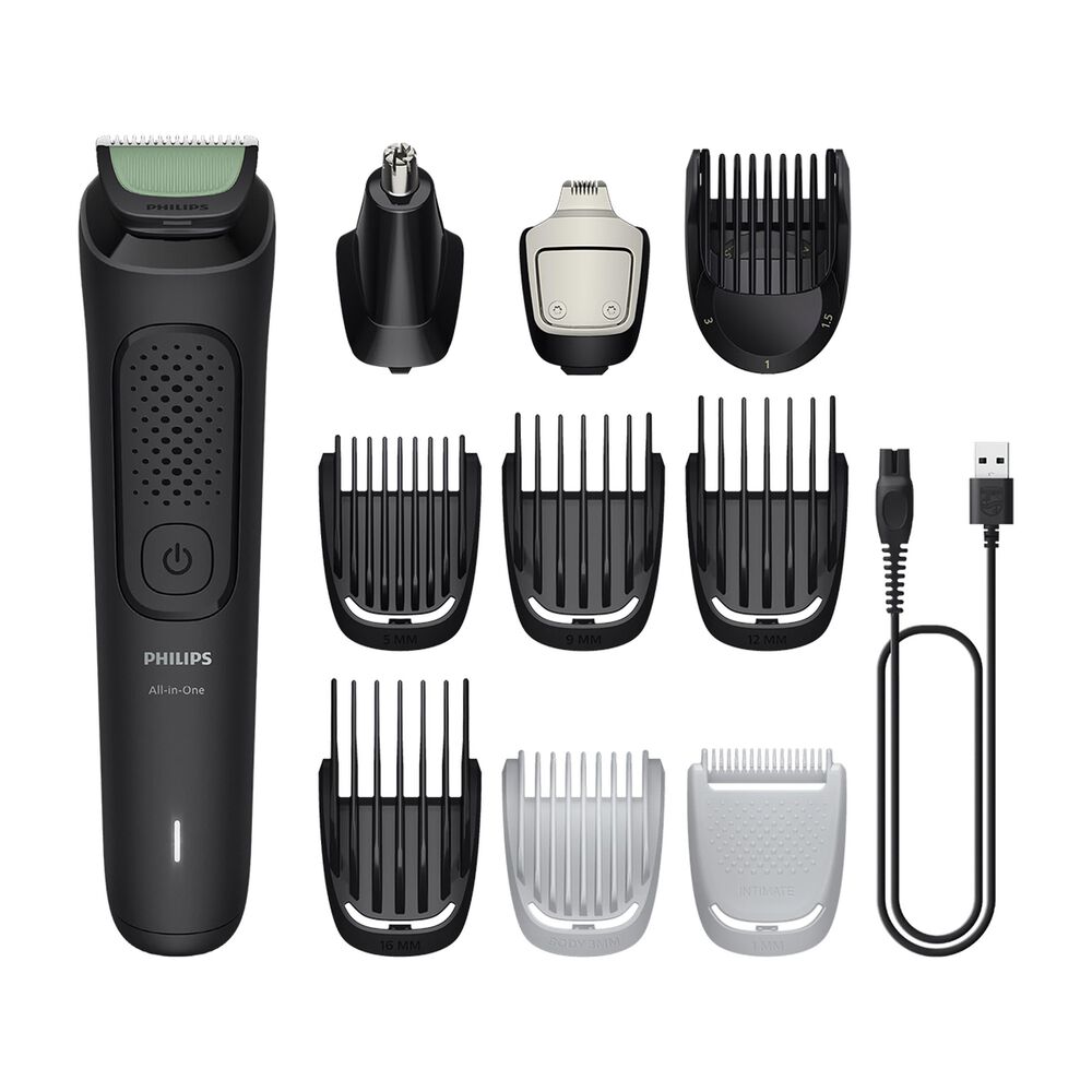Multigroom Philips Mg3931/15 Incluye 10 Accesorios image number 0.0