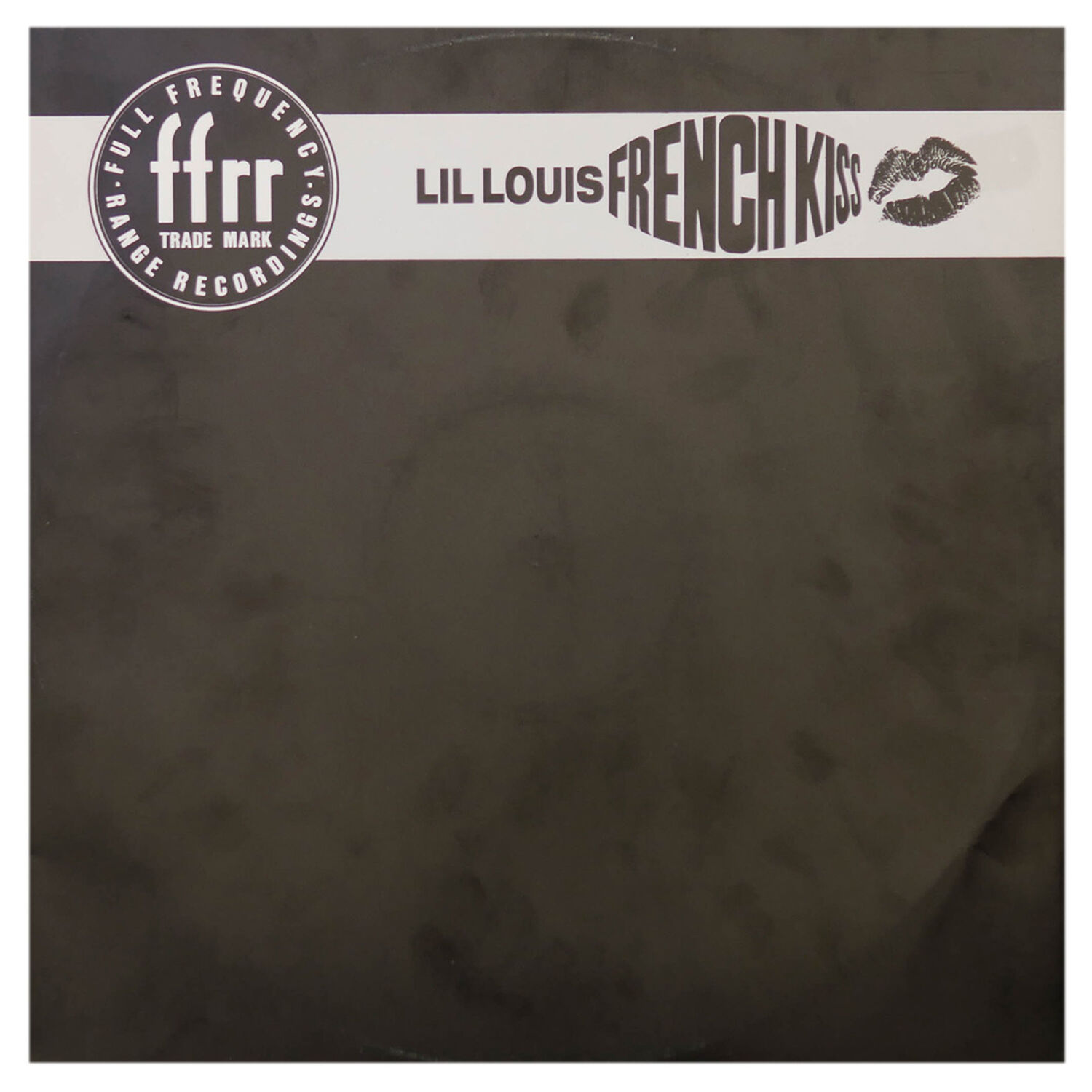 Lil Louis - French Kiss | 12" Maxi Single Usado image number 0.0
