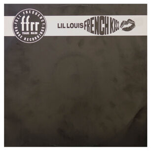Lil Louis - French Kiss | 12" Maxi Single Usado