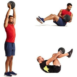 Balon Medicinal 10 Kg | Slam Ball Pro | Crossfit