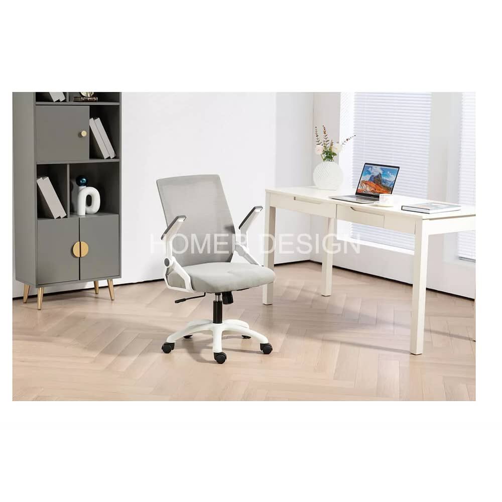 Silla De Oficina Escritorio Ejecutiva Con Asiento De Memoria image number 1.0