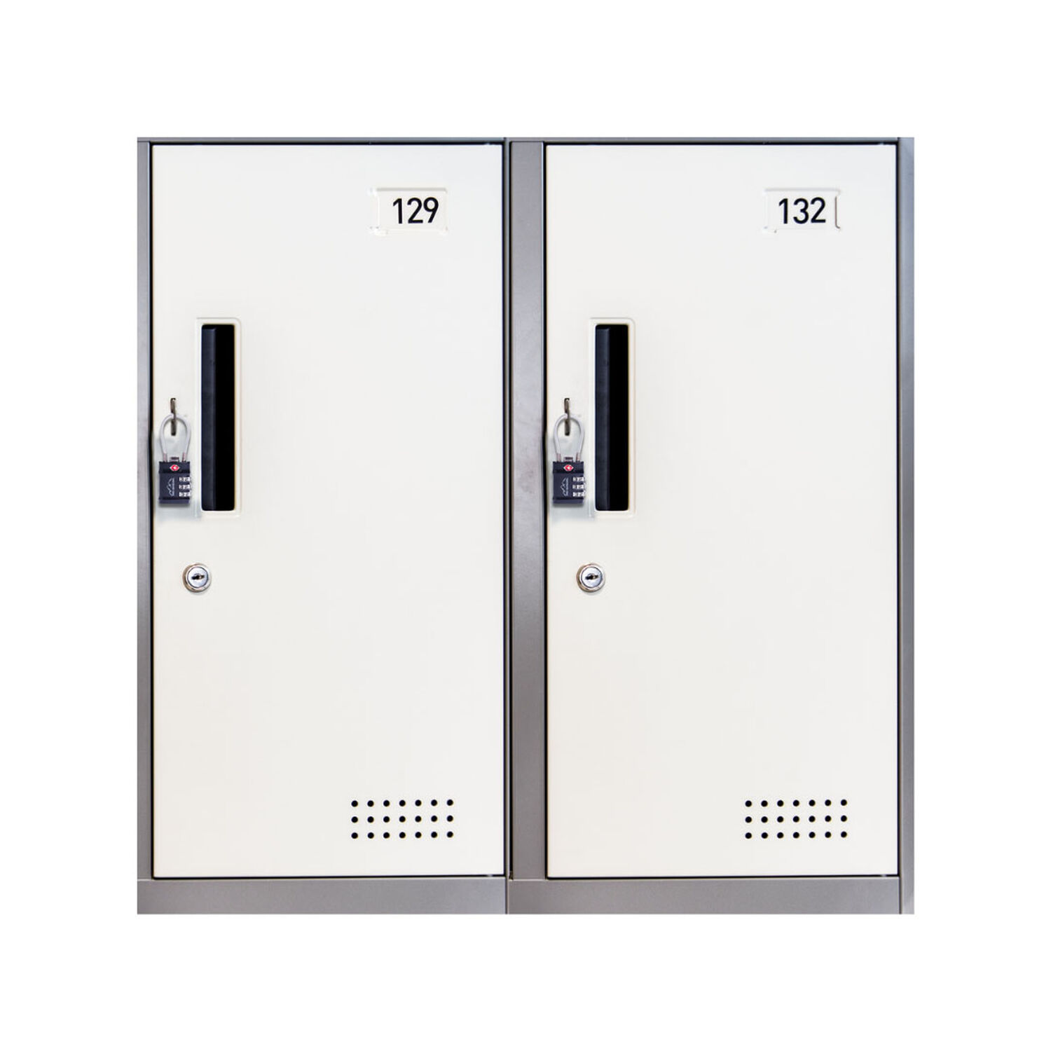 2 Unidades De Candados Con Clave Pro Outdoor image number 7.0