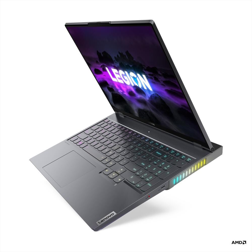 Notebook 16" Lenovo Legion 7 / AMD Ryzen 9 / 32 B RAM / Nvidia Geforce RTX 3080 / 1 TB SSD image number 2.0