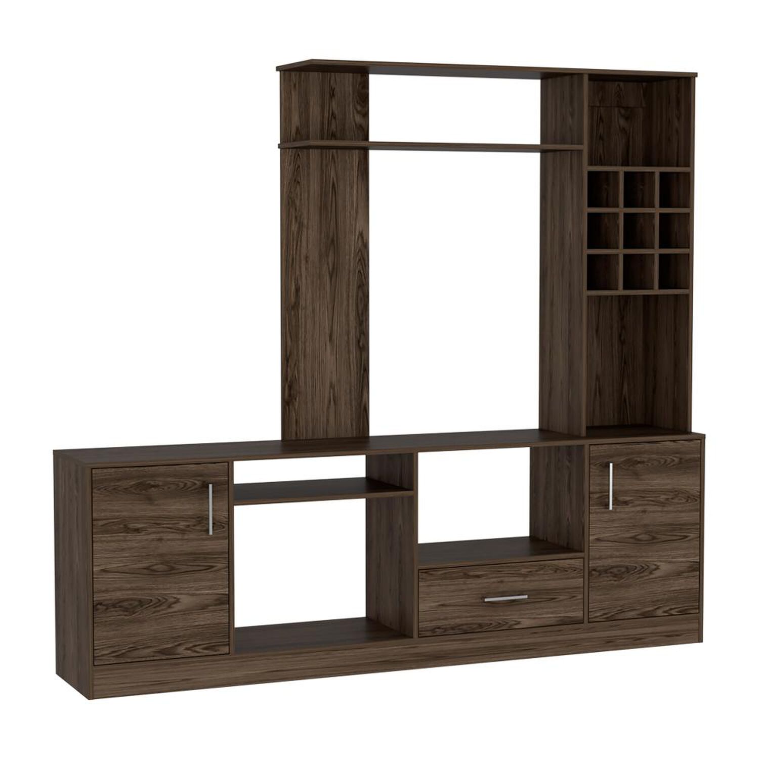 Estante Tv 60" Con Bar Kava Beijing - Rovere Tuhome image number 0.0