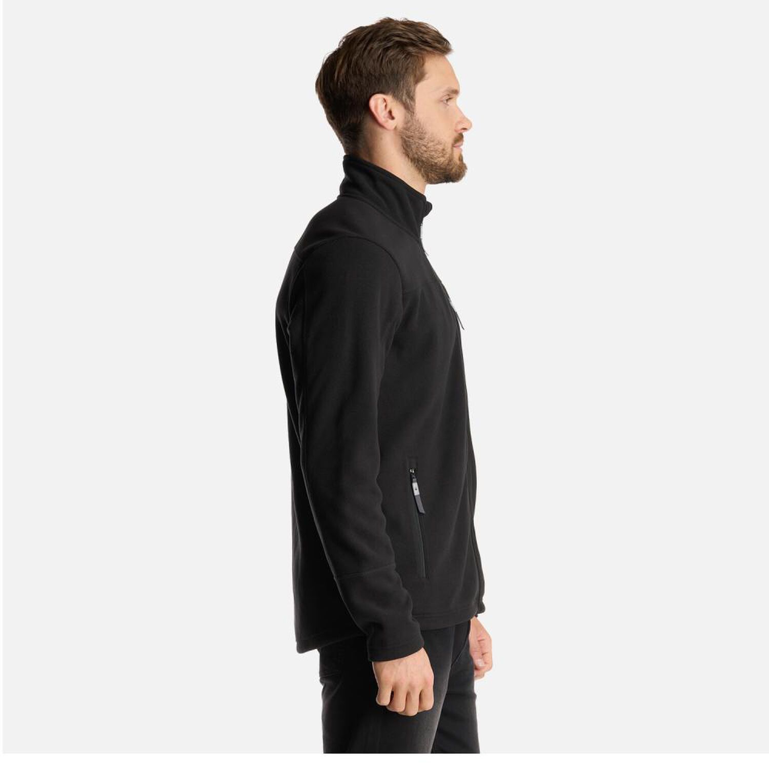 Poler&oacute;n Deportivo Hombre Paicavi Therm-pro Lippi image number 3.0