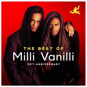 Milli Vanilli - The Best Of (35th Anniversary) (2lp) | Vinilo