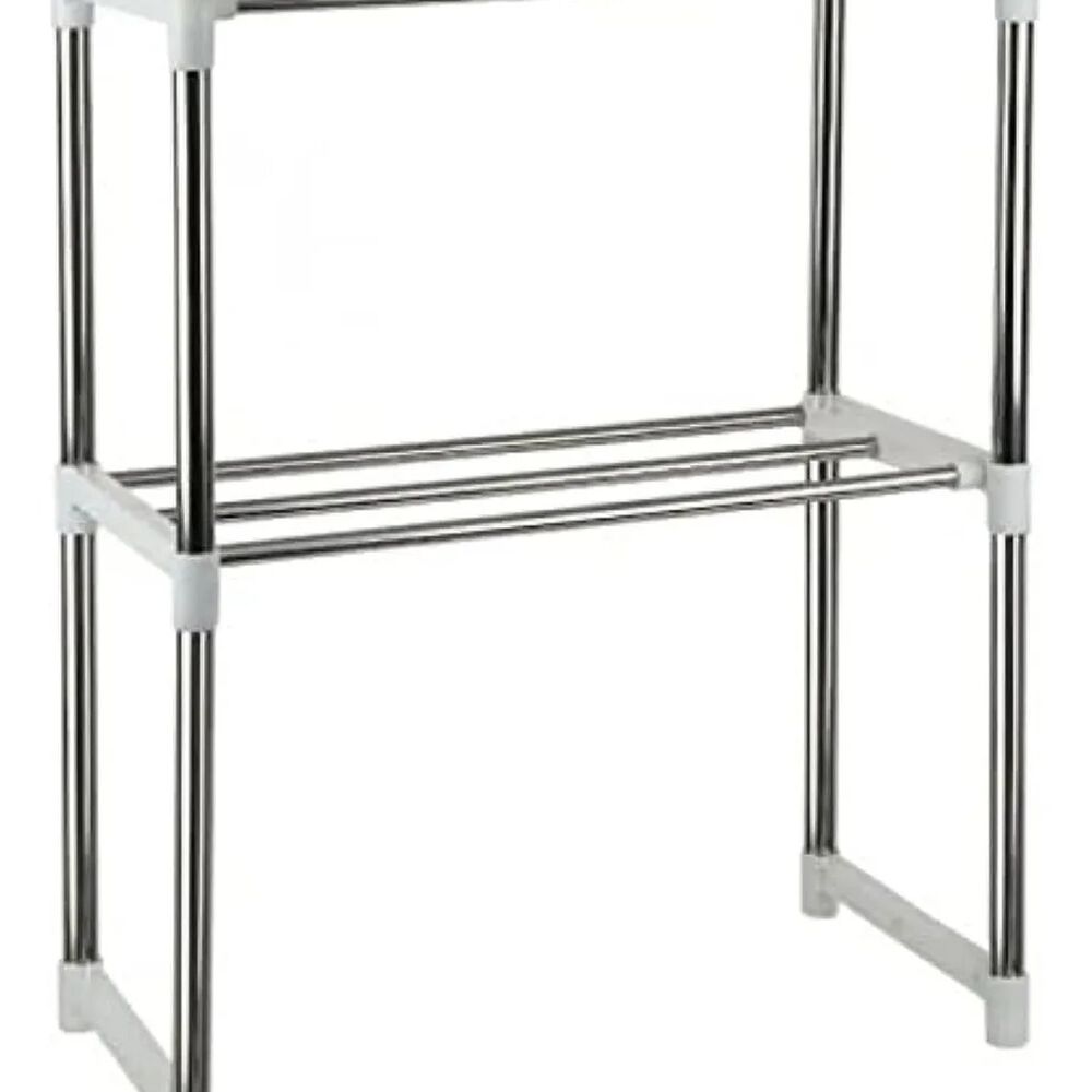 Rack Estante Organizador Microondas Multiusos Cocina Estante image number 1.0
