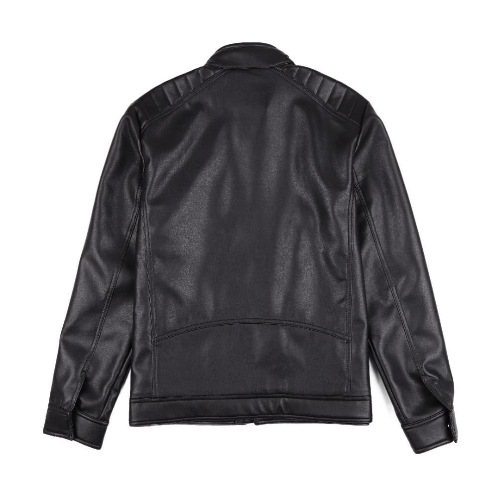 Chaqueta Hombre Az Black image number 1.0