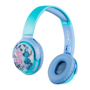 Audífonos Bluetooth Stitch Disney Dy-9955-st