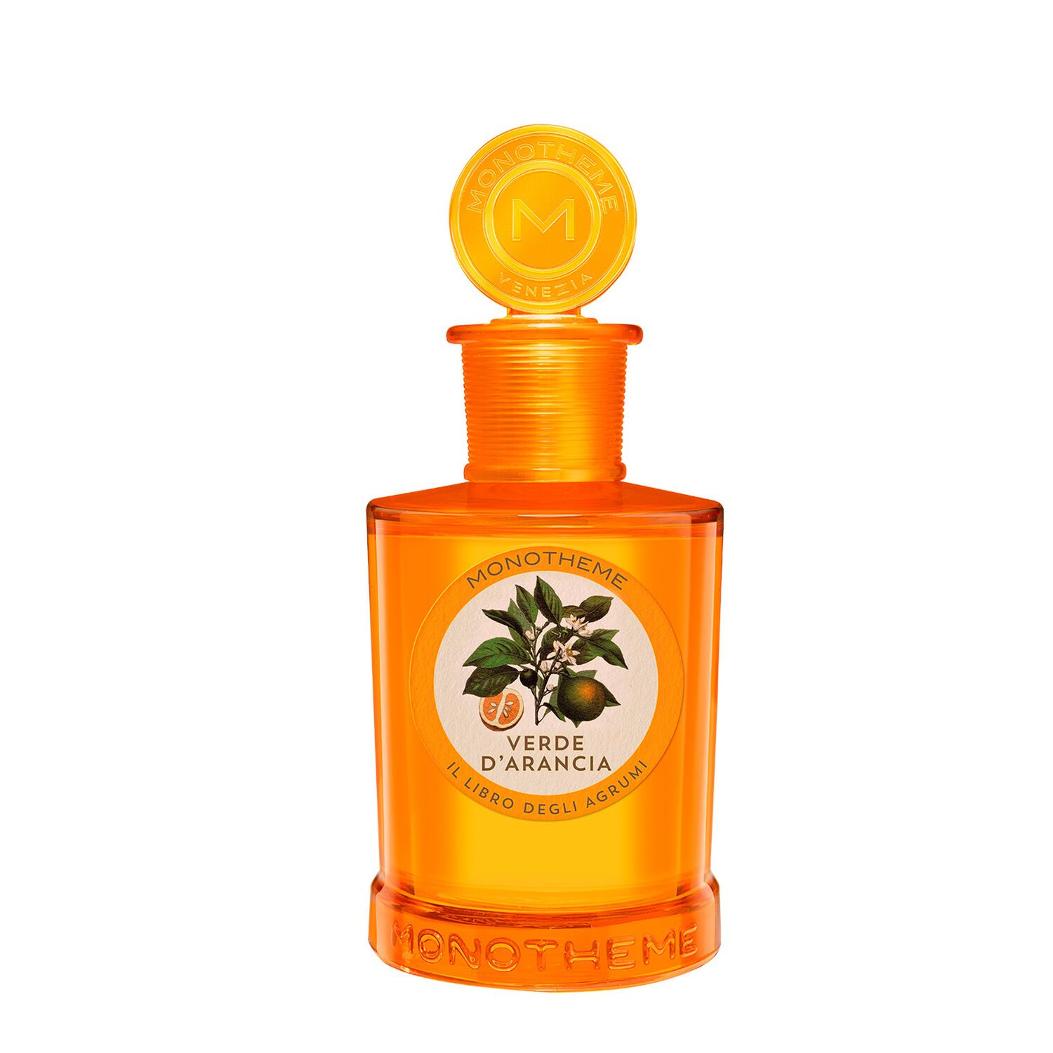 Monotheme Agrumi Verde D Arancia Edt 100 Ml image number 0.0