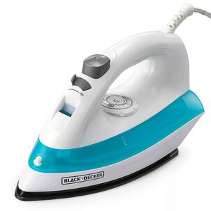 Plancha De Ropa Con Vaporizador Black + Decker Irbd100-cl