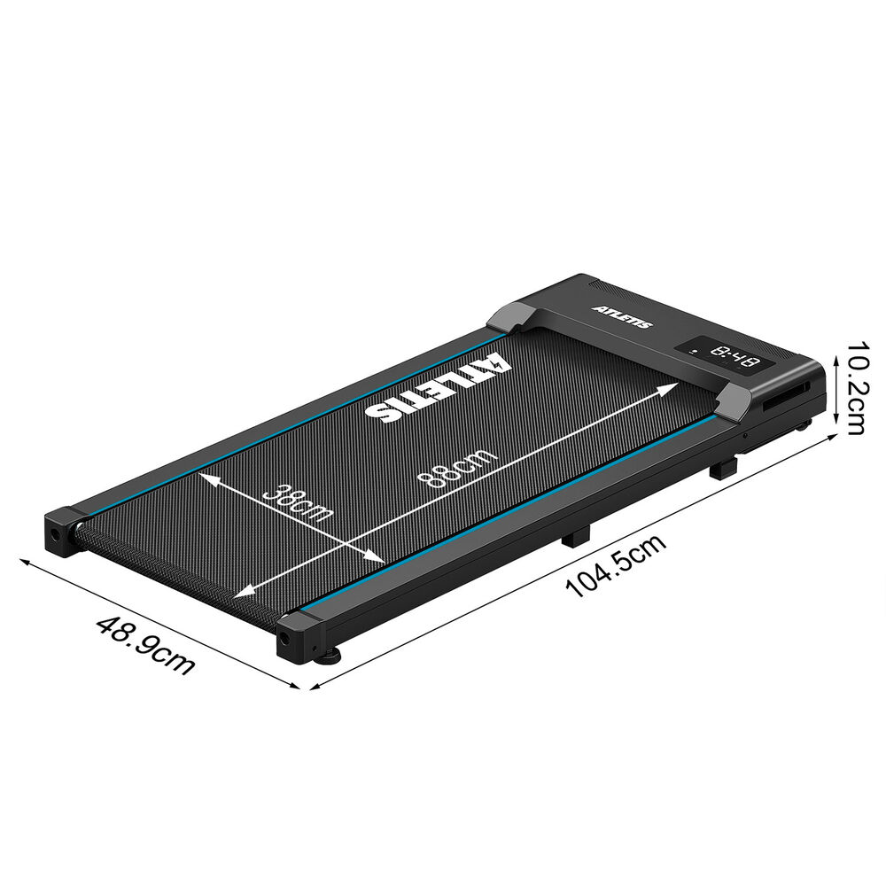 Trotadora M40 6 Km/h image number 6.0