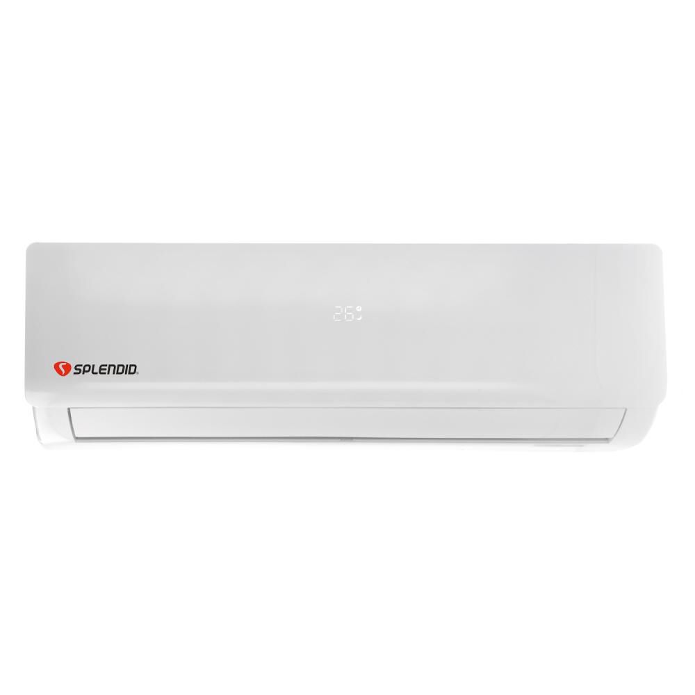 Aire Acondicionado Splendid Split On/Off / 12000 BTU image number 0.0