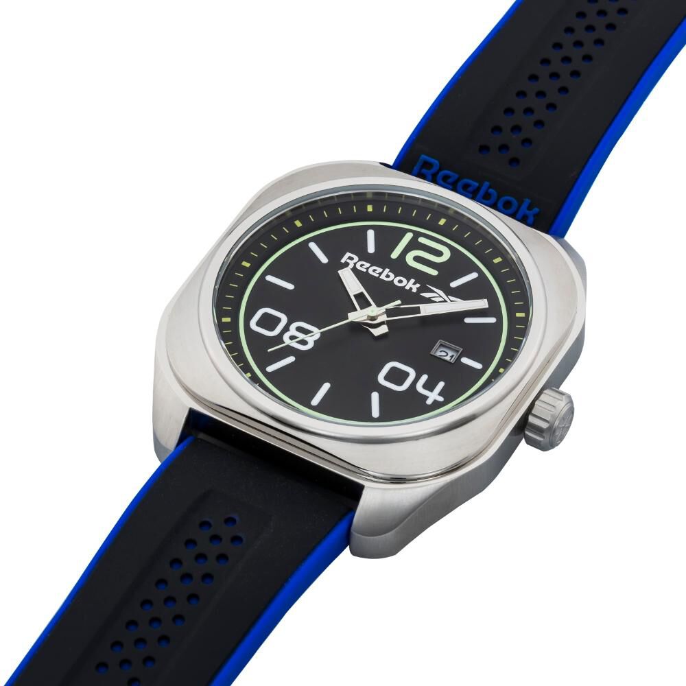 Reloj Reebok Hombre Rv-bre-g3-s1ib-bw Brevity image number 2.0