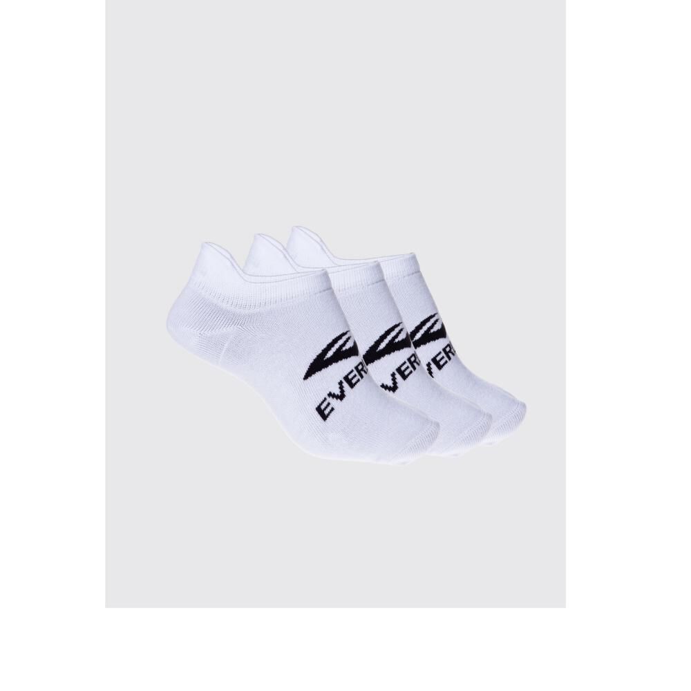 Tripack Calcetines Replay Negro Everlast image number 0.0