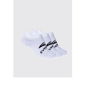 Tripack Calcetines Replay Negro Everlast