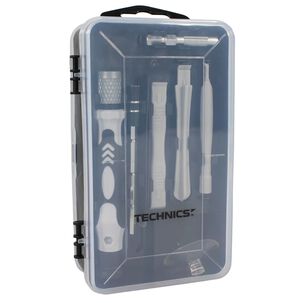 Set Destornillador Precision 115 Pcs Puntas Magneticas - Ps