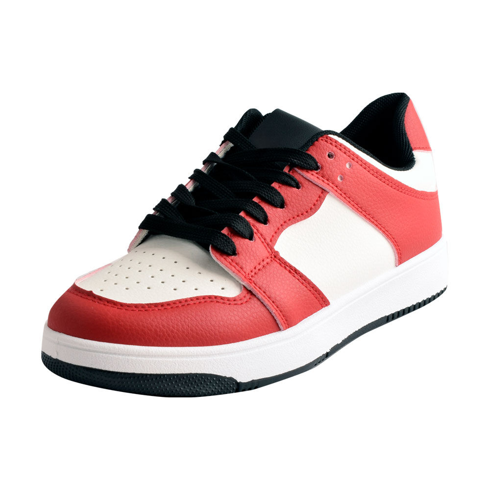 Zapatilla Fleur Rojo Weide image number 1.0