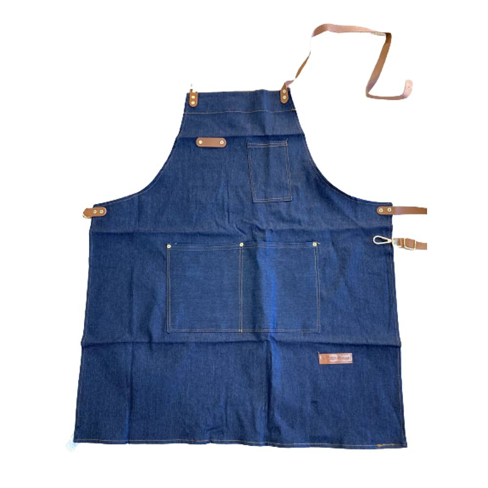 Pechera Urbana Jeans Azul Cocina | Salon | Parrilla image number 0.0