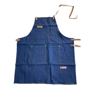 Pechera Urbana Jeans Azul Cocina | Salon | Parrilla