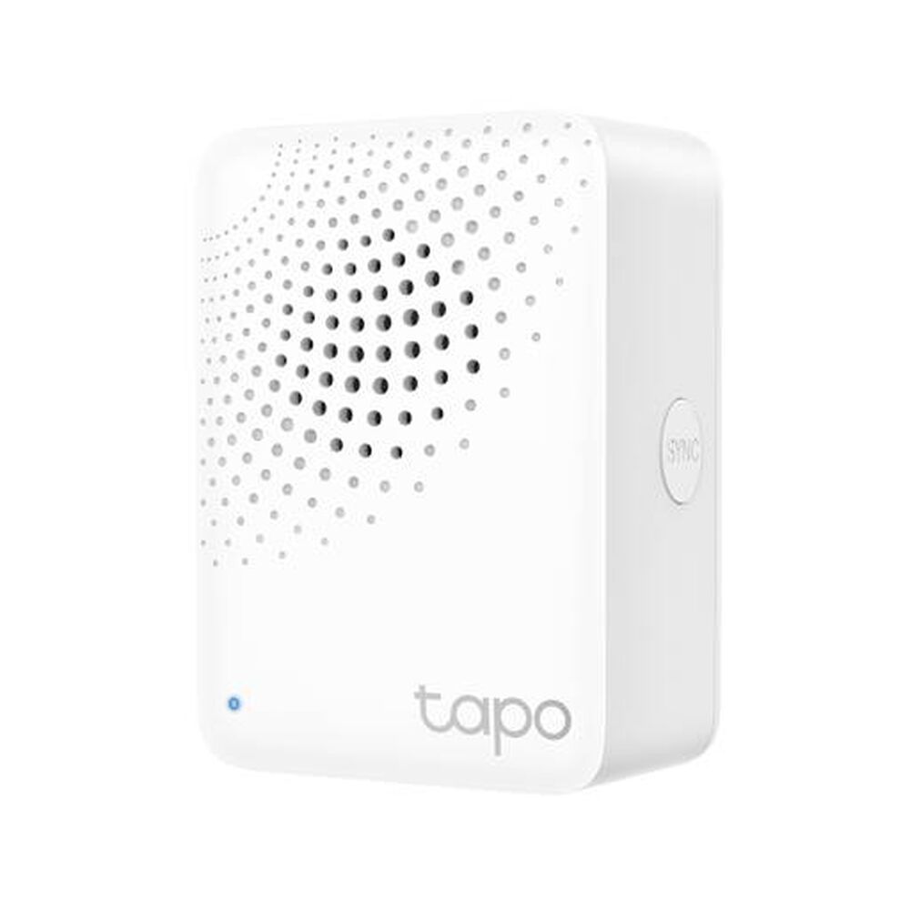 Hub Inteligente Con Timbre Integrado Tp-link Tapo H100 image number 0.0