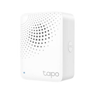 Hub Inteligente Con Timbre Integrado Tp-link Tapo H100
