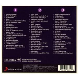Ray Conniff - Real Ray Conniff (3cd) | Cd