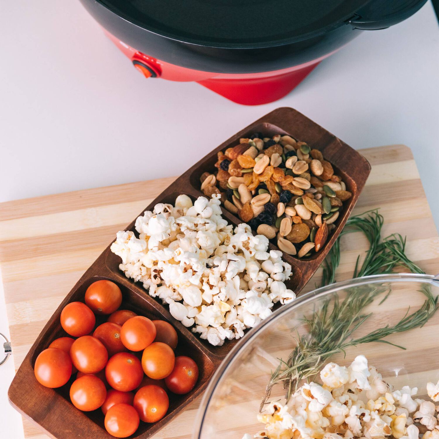 Pop Corn Maker Ceramica image number 3.0