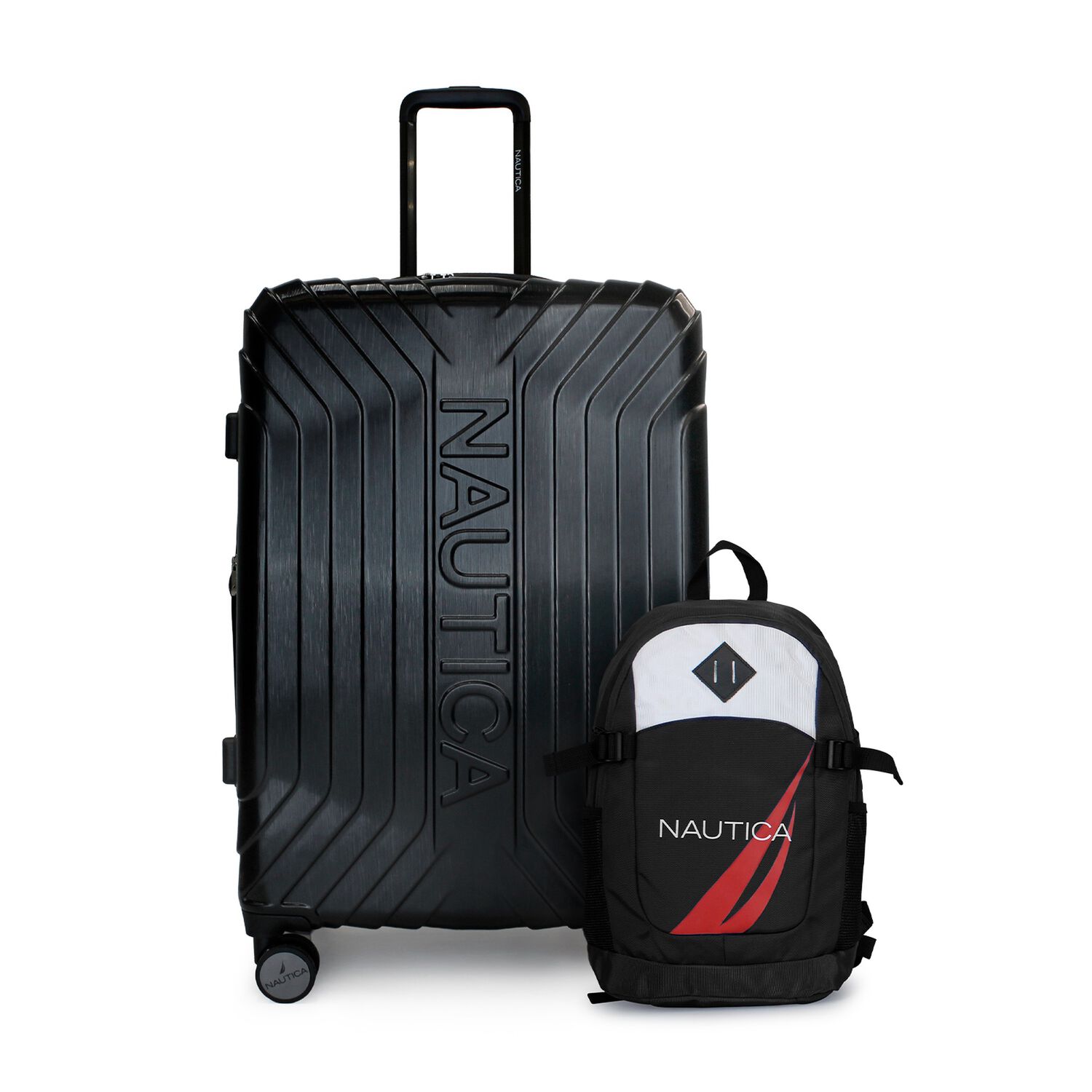 Pack Maleta Grande 23kg San Blas + Mochila Atlas Nautica image number 0.0