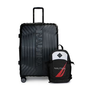 Pack Maleta Grande 23kg San Blas + Mochila Atlas Nautica
