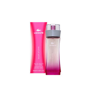 Lacoste Touch Of Pink Edt Dama 90 Ml.