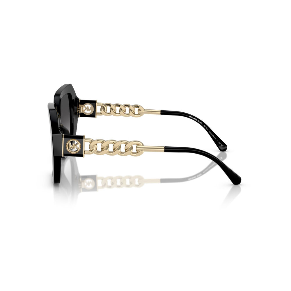 Lentes De Sol South Beach Negro Degradados Michael Kors image number 2.0