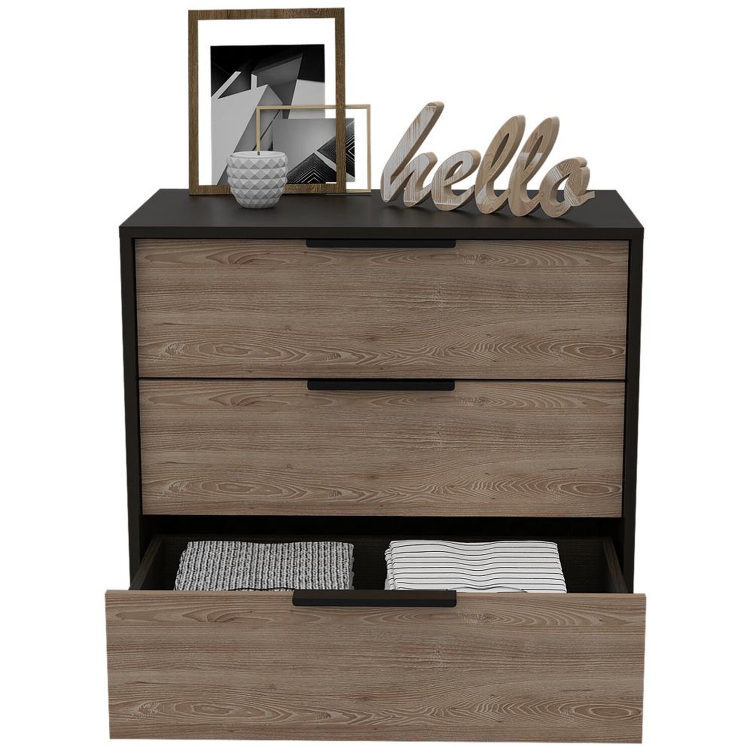 Comoda Tuhome Kaia / 3 Cajones image number 2.0