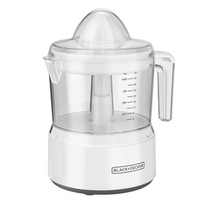 Exprimidor El&eacute;ctrico Black+decker Cj650