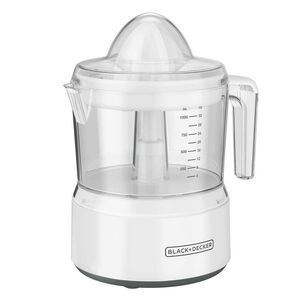 Exprimidor El&eacute;ctrico Black+decker Cj650