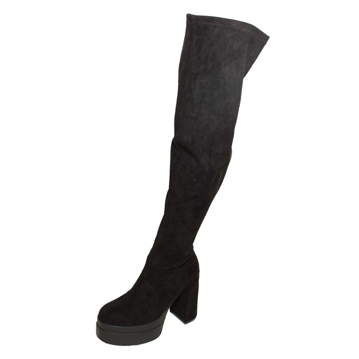 Bota Terraplen Negro Pand-g Art. 5pg24021black image number 0.0