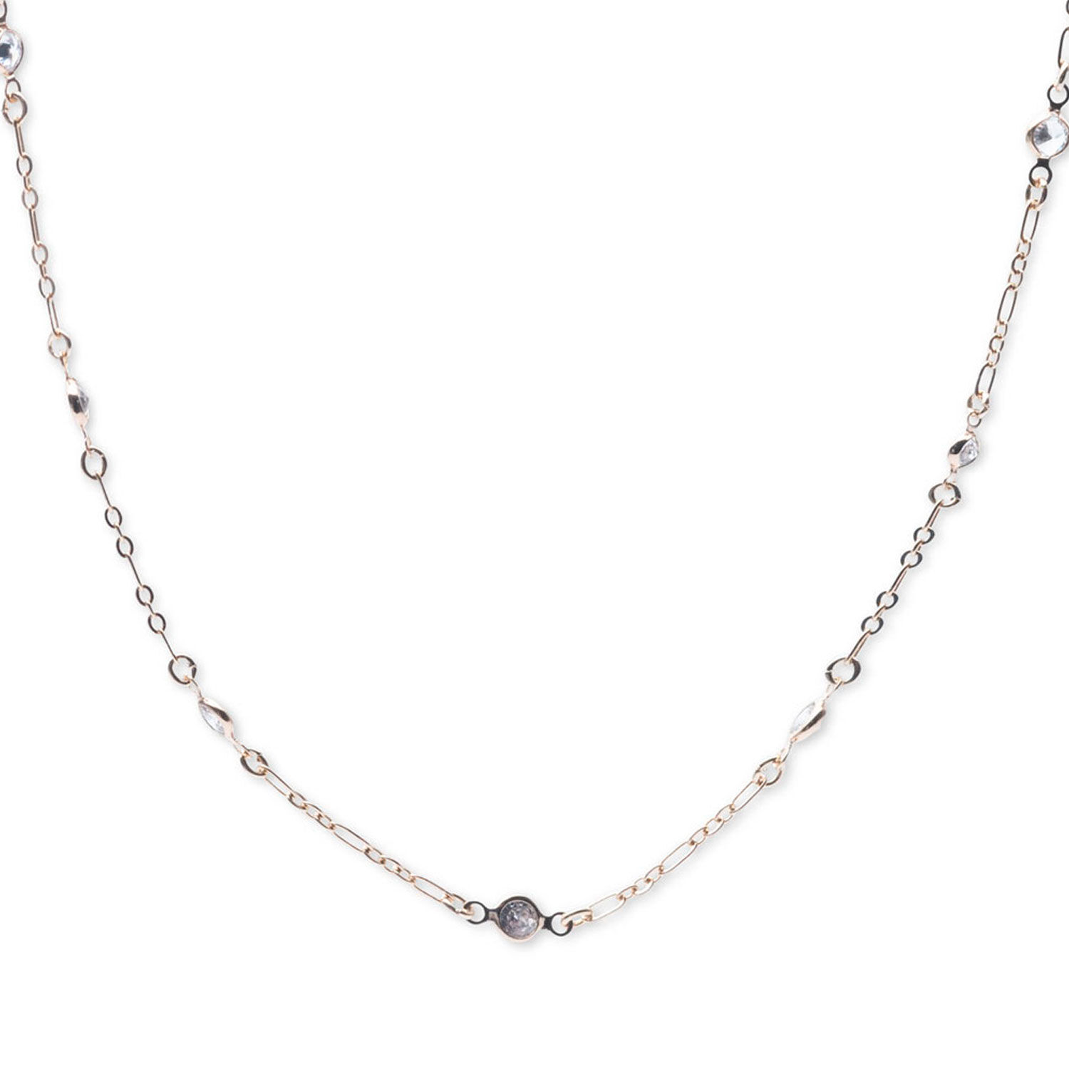 Collar Lauren Ralph Lauren Dorado Mujer 14n00401 image number 1.0