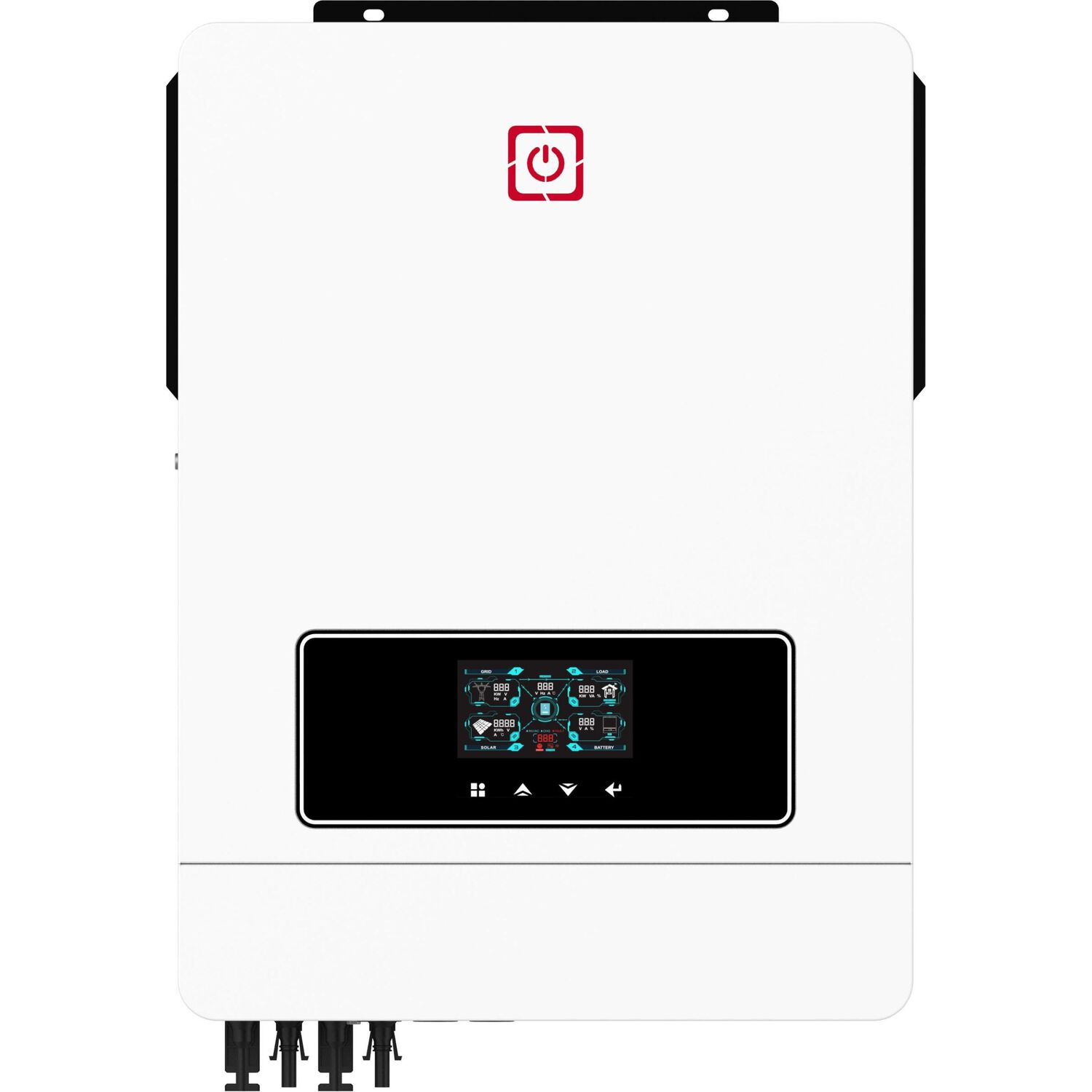 Inversor Solar Con Wifi H&iacute;brido 8200w Potencia M&aacute;xima 16400w image number 0.0