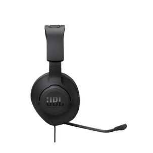 Audífonos Jbl Quantum 100m2 Wired Negro