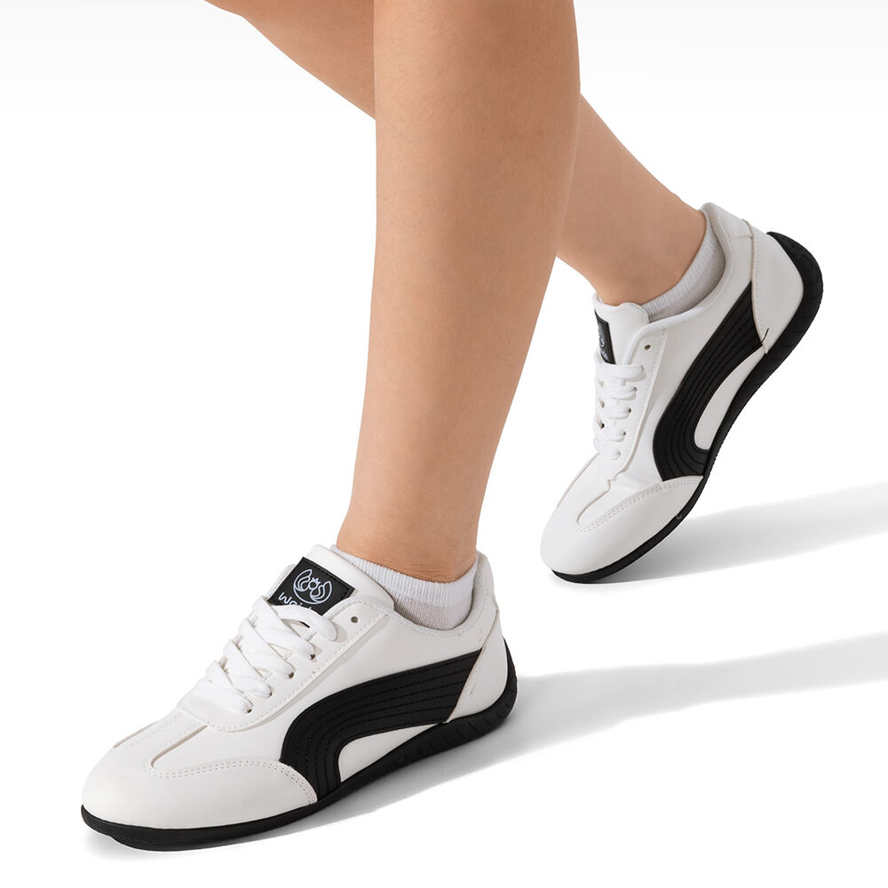 Zapatilla Urbana Deportiva Vintage Mujer Weide Xjh60 image number 2.0