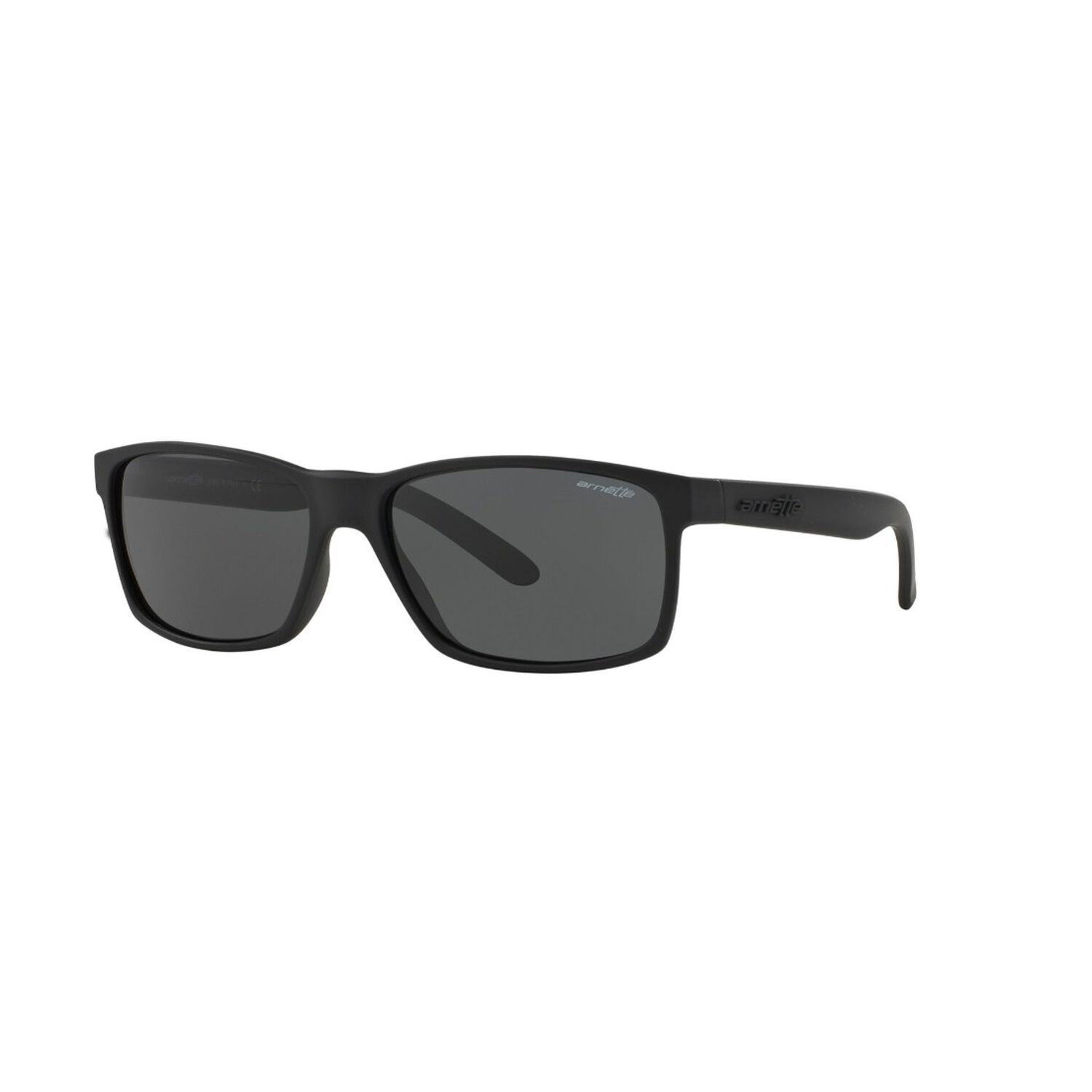 Lentes De Sol Slickster Black Rubber Arnette image number 0.0