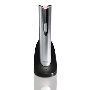 Oster Descorchador El&eacute;ctrico 4207 &ndash; Plateado