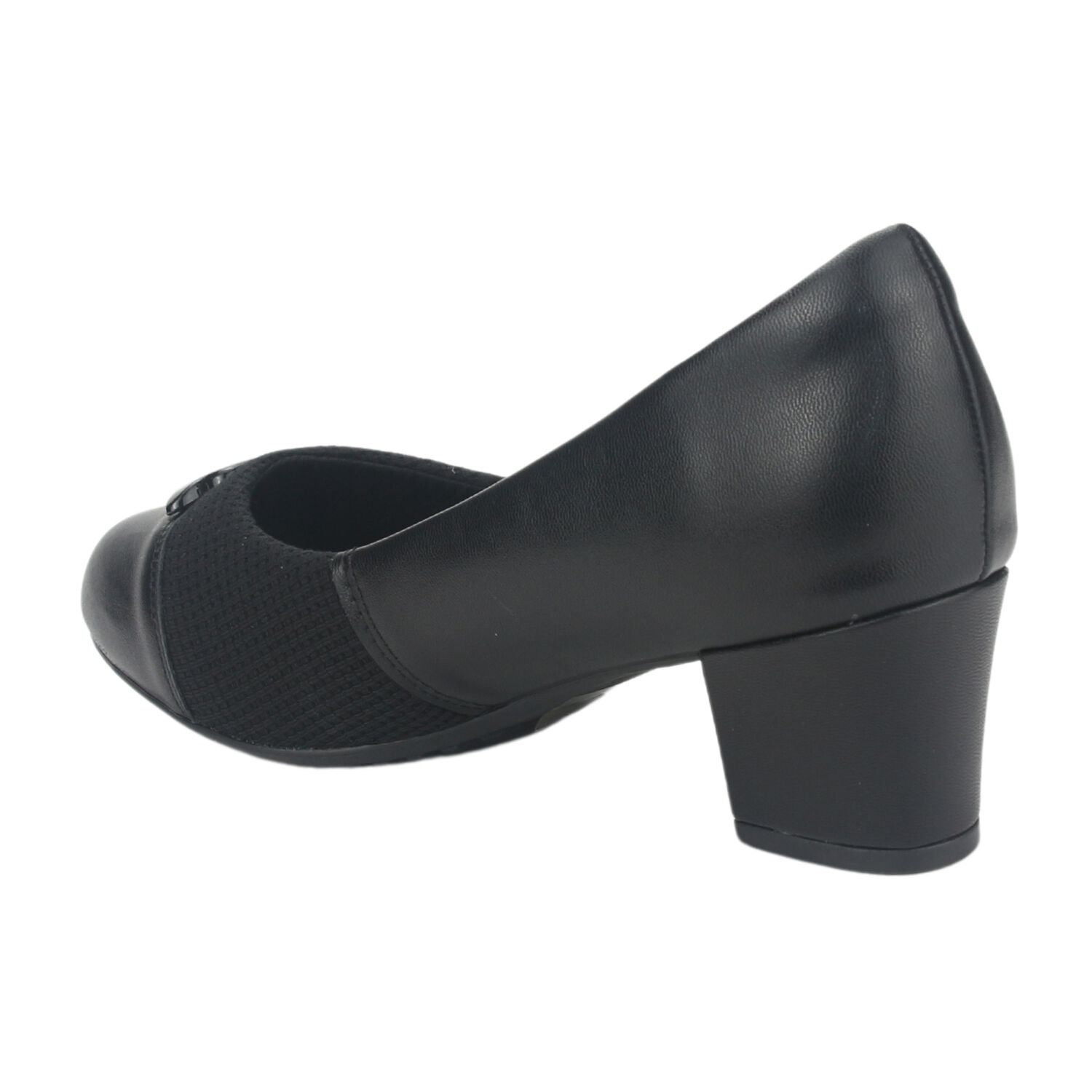Zapato Chalada Mujer Flexi-57 Negro Casual image number 3.0