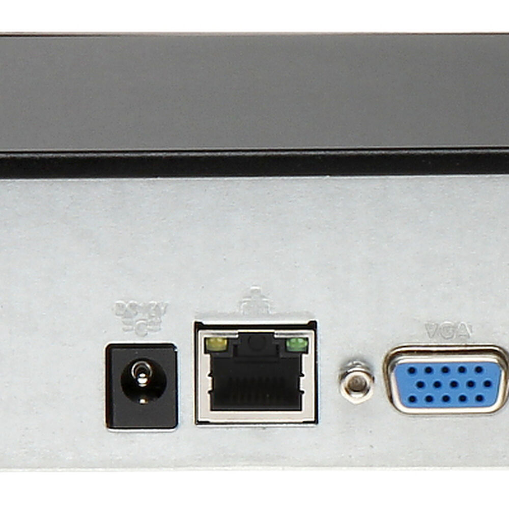 Nvr Dahua 4ch/4 Puertos Poe Dhi-nvr2104hs-p-i2 Wizsense image number 1.0