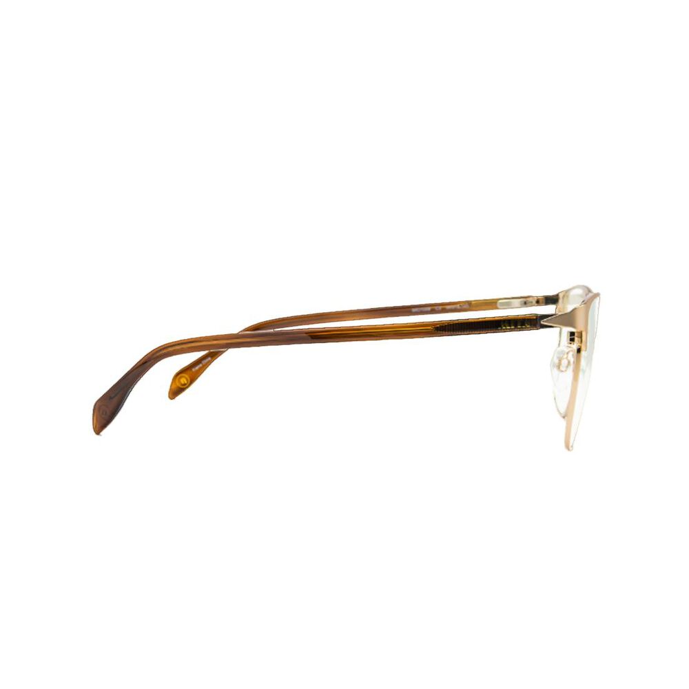 Lentes Ópticos Gold Shine Mita Eyewear image number 2.0