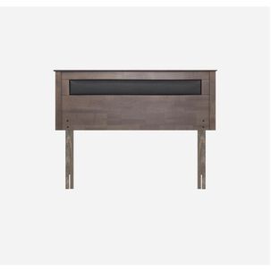 Cama Europea Rosen Driven / 2 Plazas / Base Dividida + Respaldo