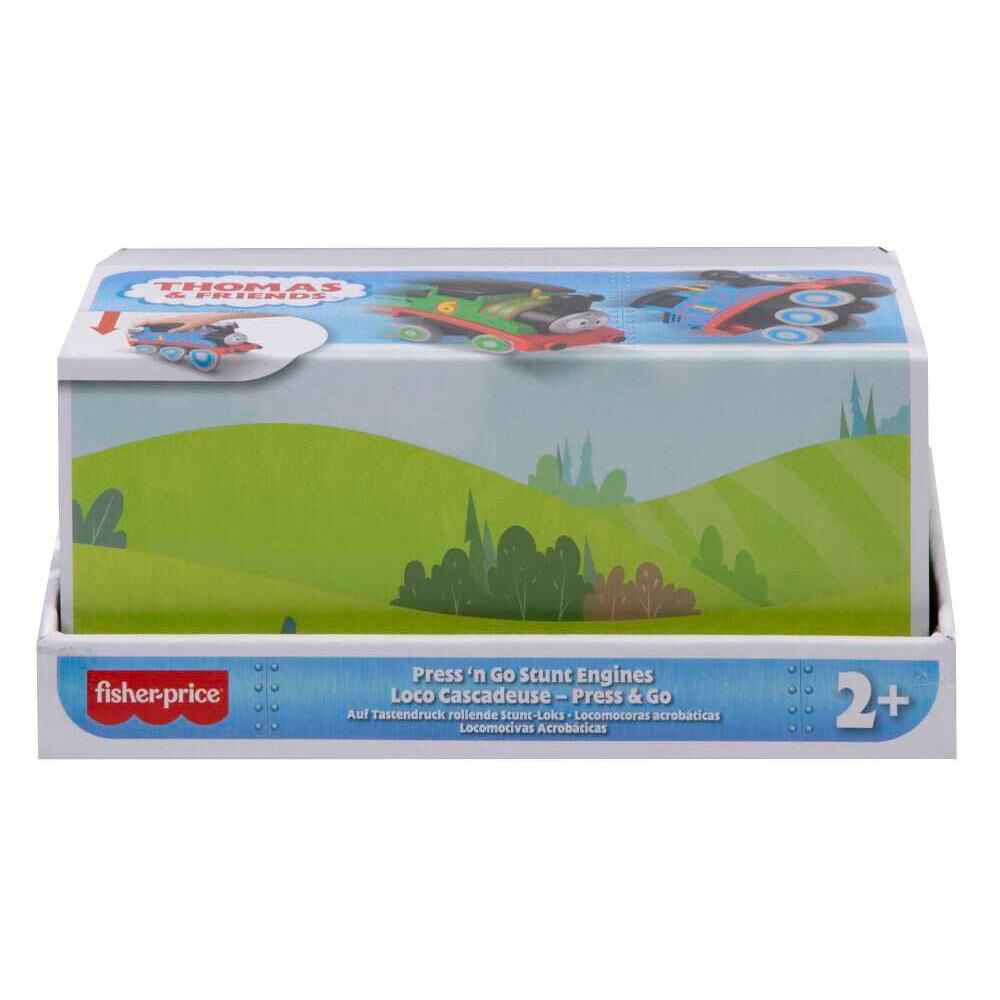 Tren De Juguete Thomas & Friends Truco Divertido Color al Azar image number 7.0